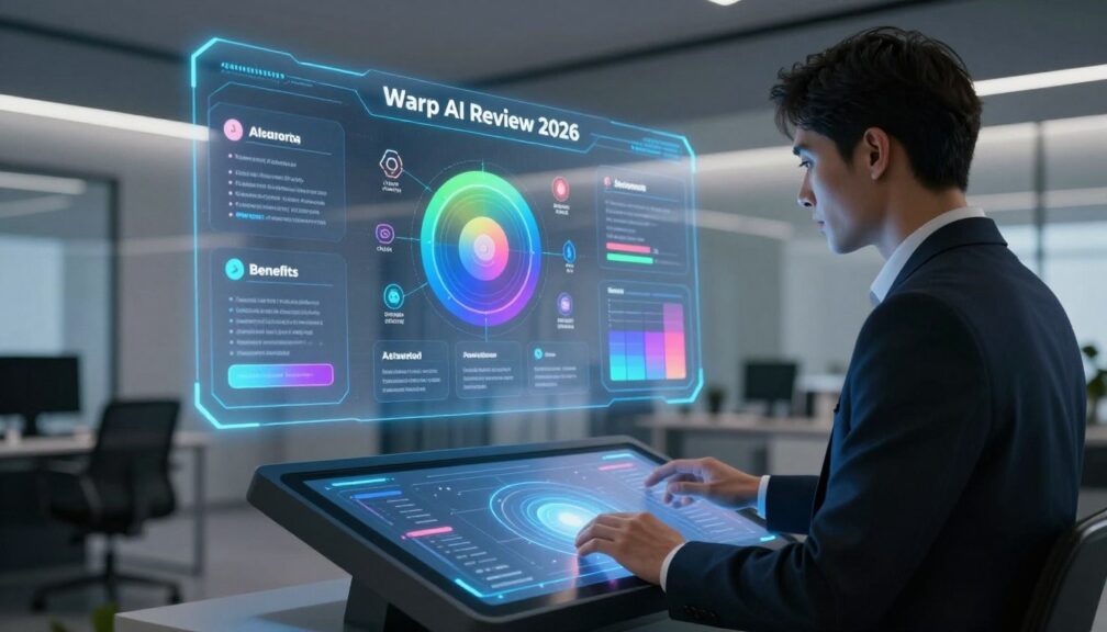 Warp AI Review 2026