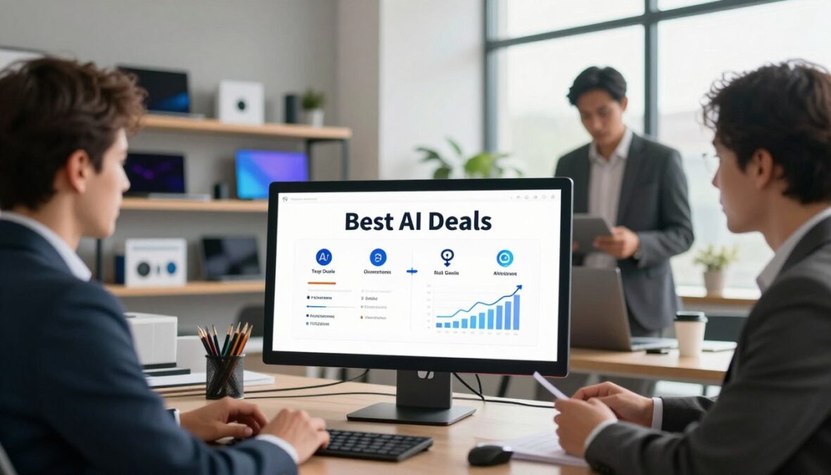 Best AI deals