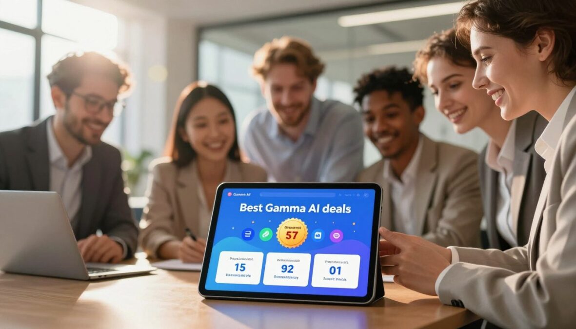 Best Gamma AI deals