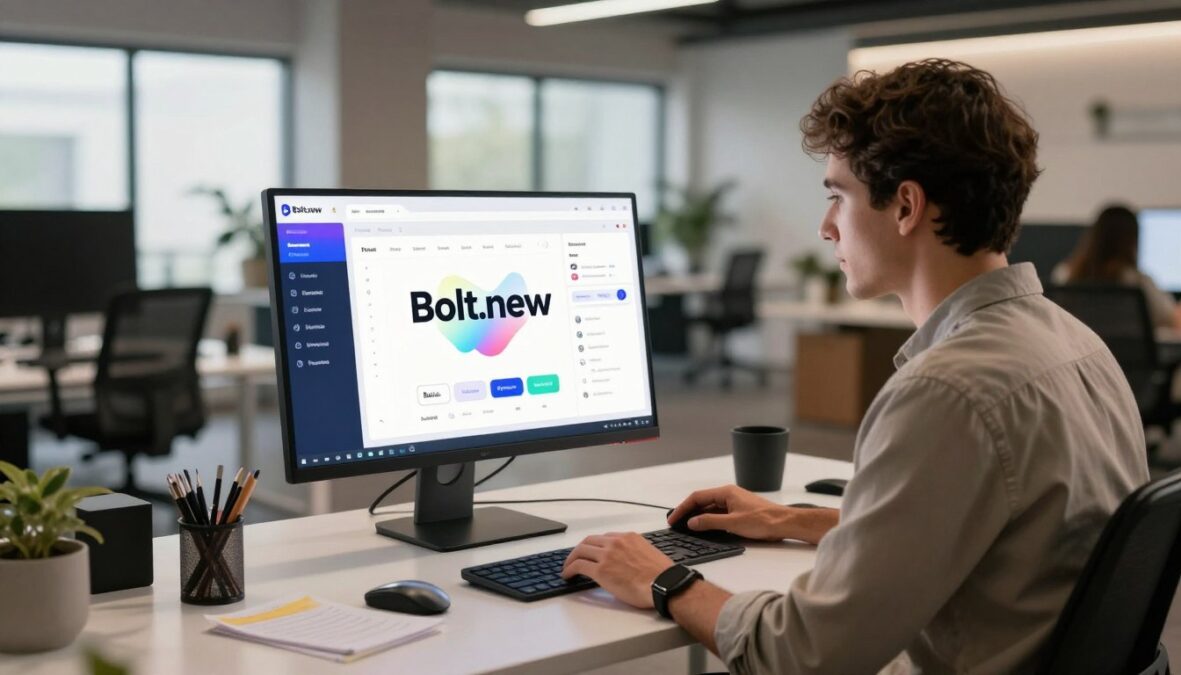 Bolt.new Review 2026