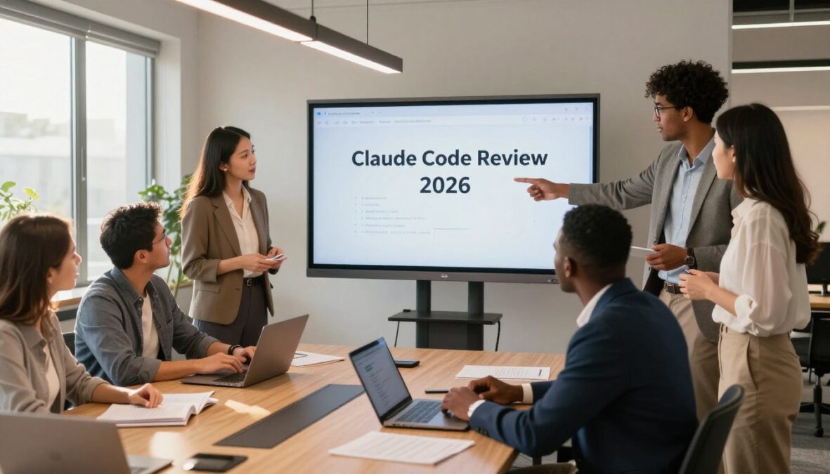Claude Code Review 2026 Claude Code Review 2026