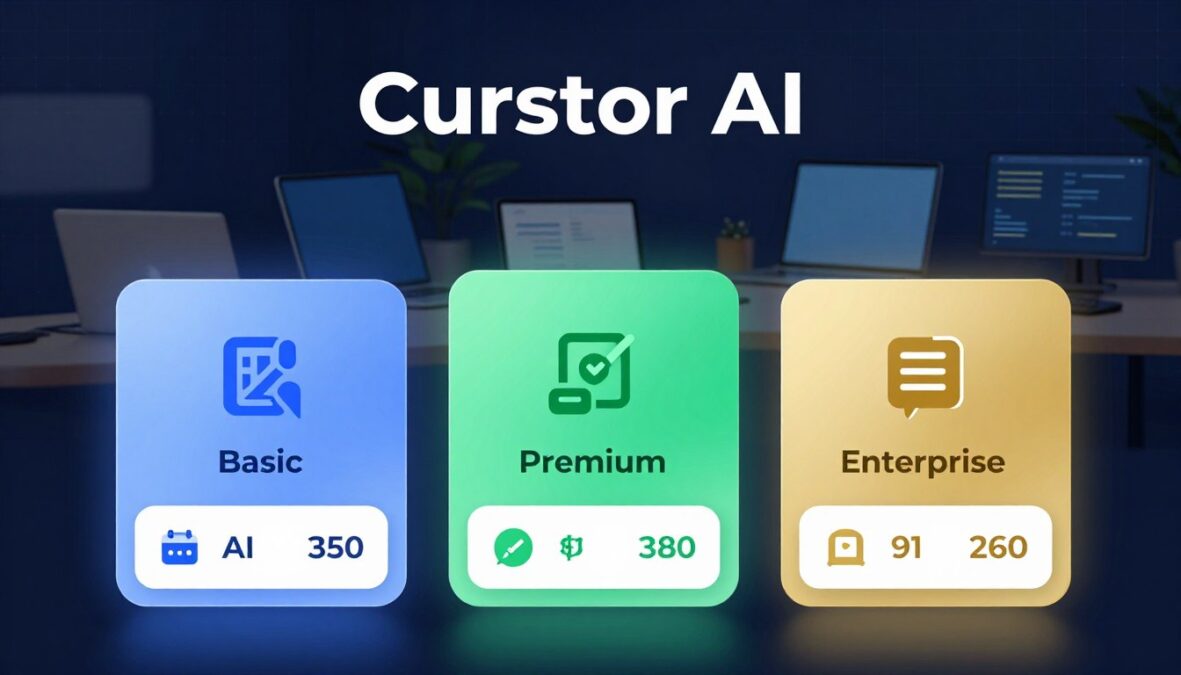 Comparing Cursor AI subscription tiers Comparing Cursor AI subscription tiers