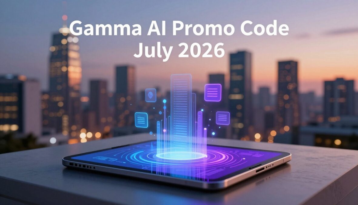 Gamma AI Promo Code July 2026