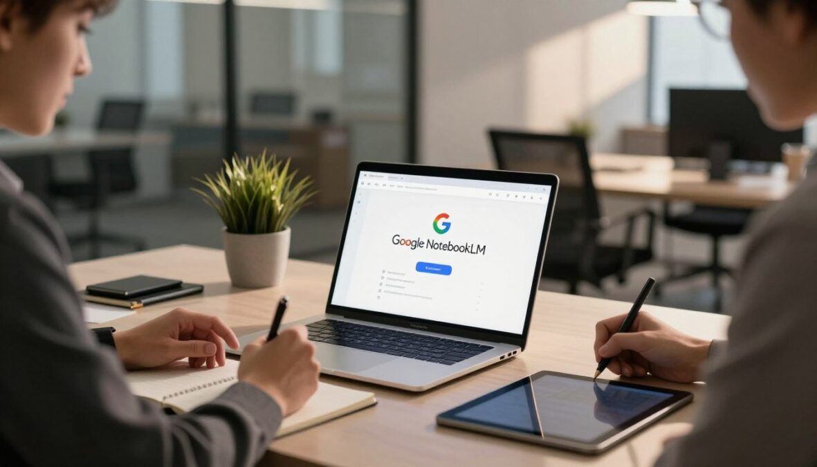 Google NotebookLM Review 2026