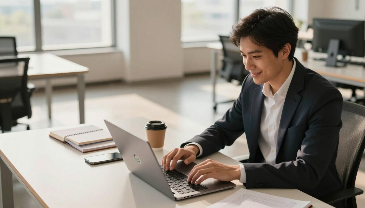 Google NotebookLM user experience
