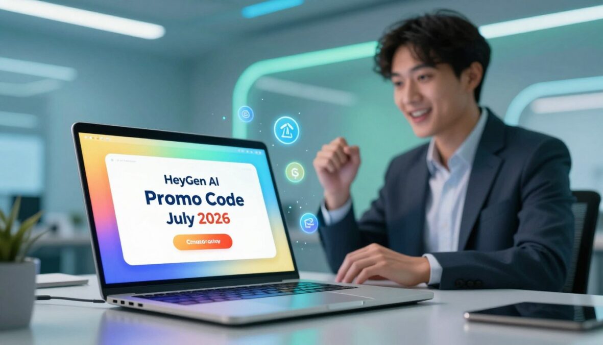 HeyGen AI Promo Code July 2026