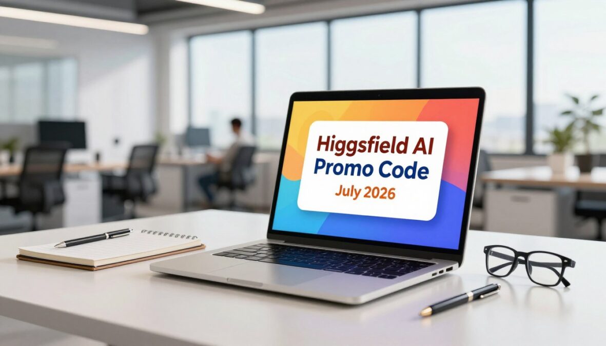 Higgsfield AI Promo Code July 2026