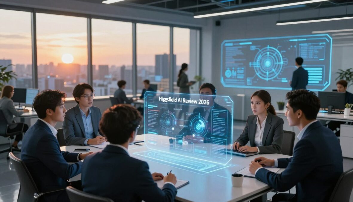 Higgsfield AI Review 2026