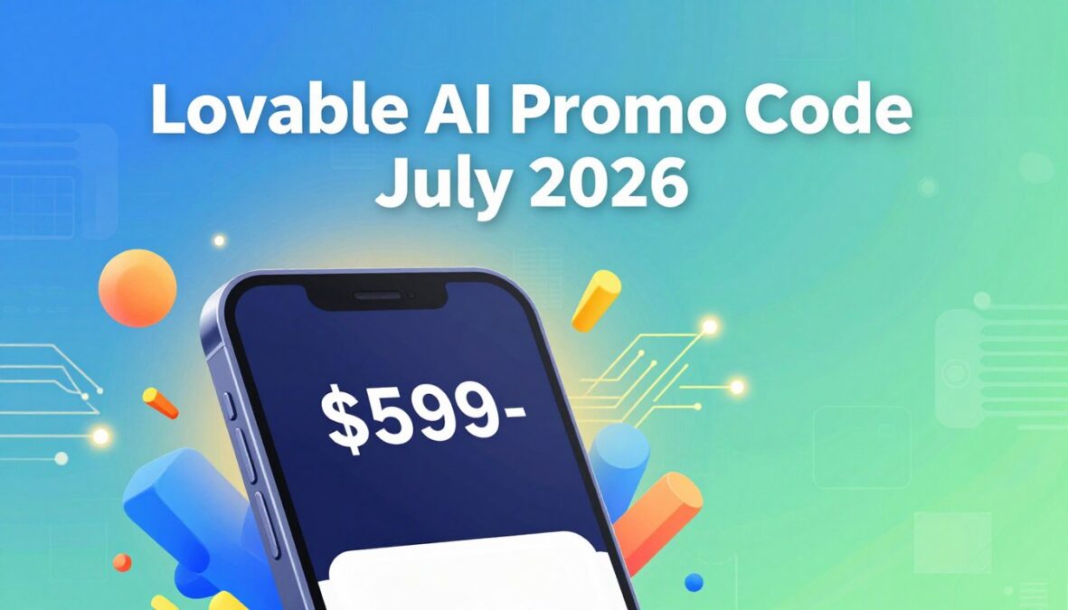 Lovable AI Promo Code July 2026