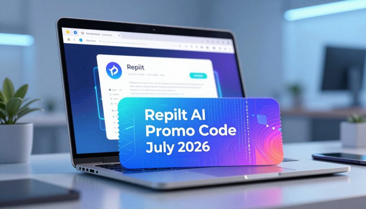 Replit AI Promo Code July 2026