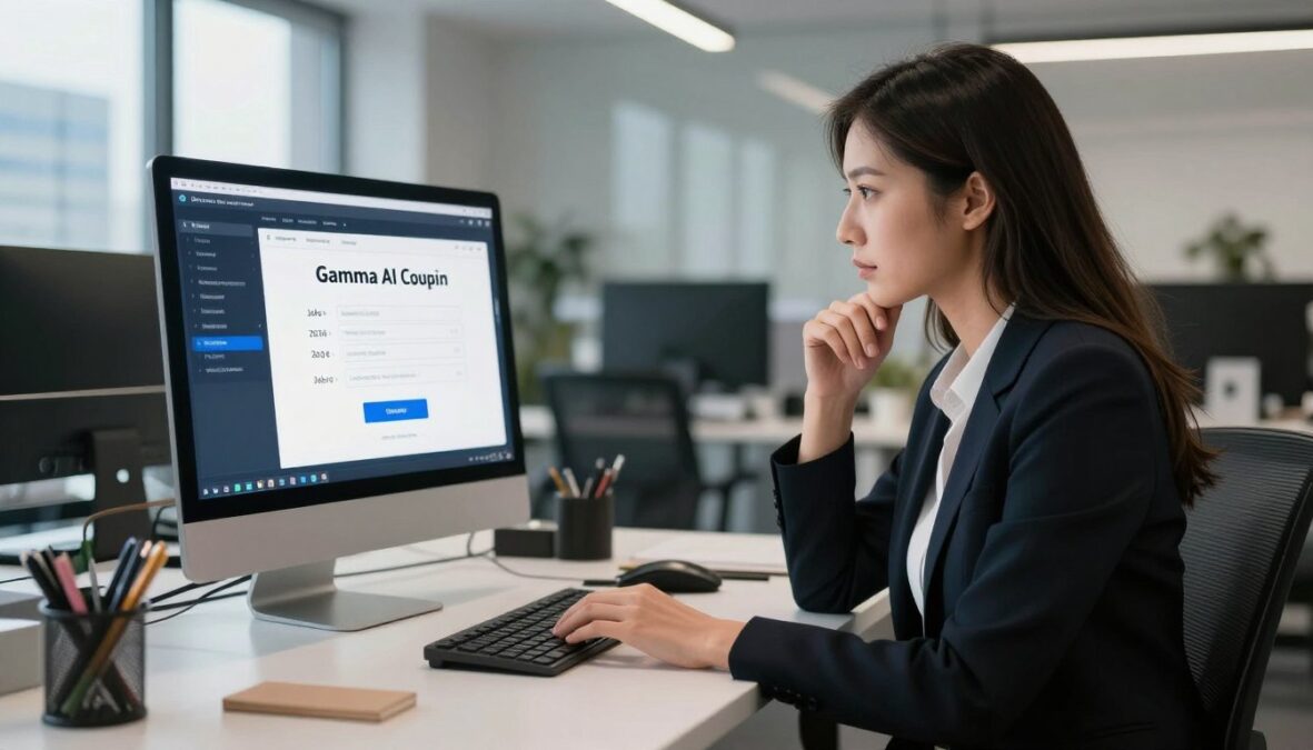 Troubleshooting Gamma AI coupon July 2026