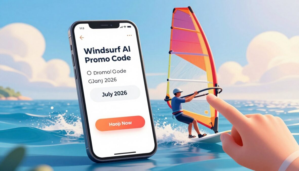 Windsurf AI Promo Code July 2026