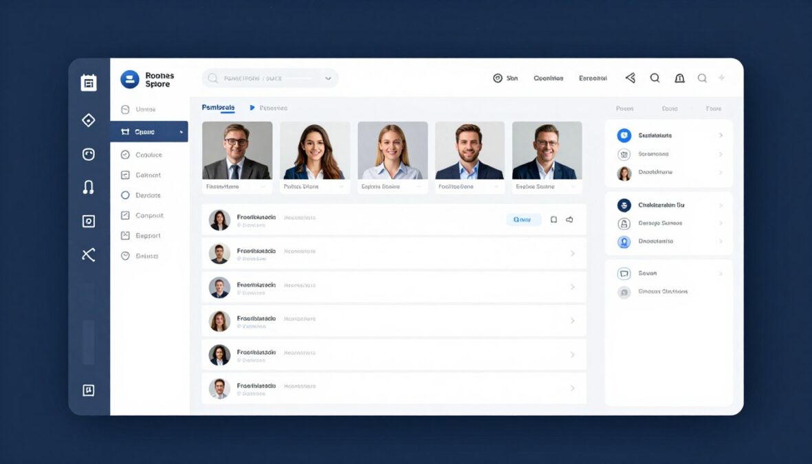 Business plan team collaboration features