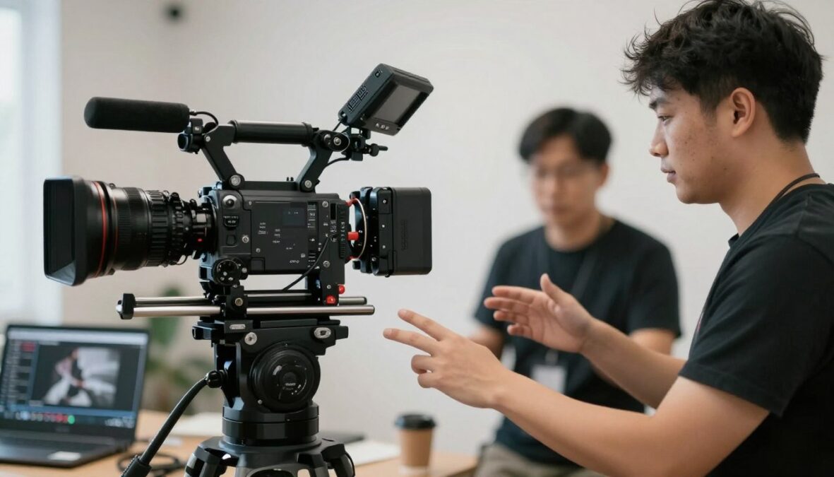 Content creator requiring high creative control