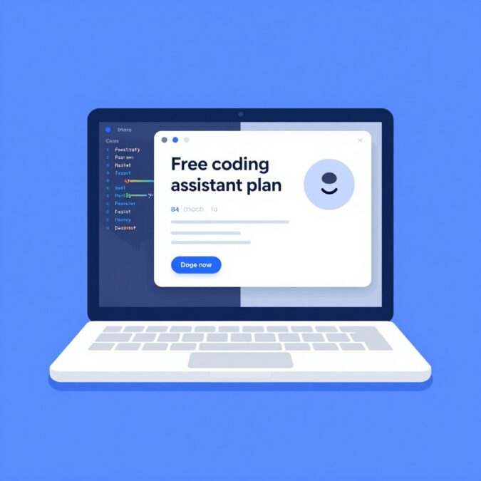 Cursor free coding plan illustration Cursor free coding plan illustration