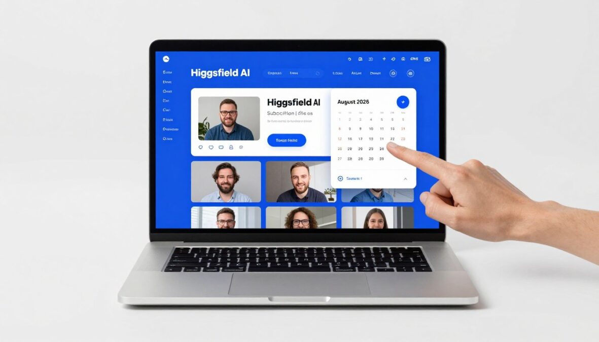 Higgsfield AI Promo Code August 2026 offer search
