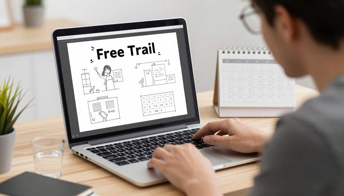 Higgsfield free trial planning