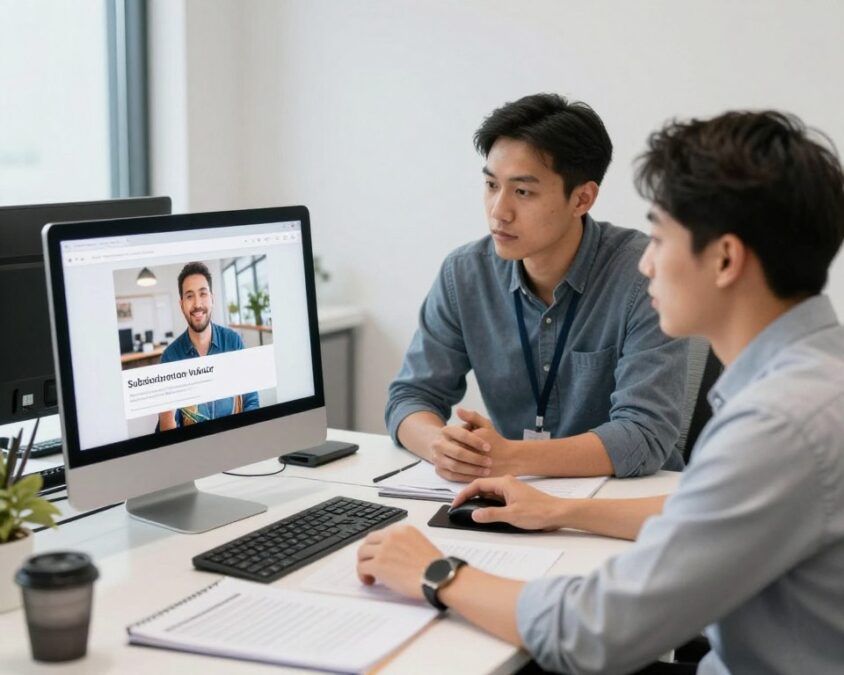 Higgsfield marketers reviewing subscription value