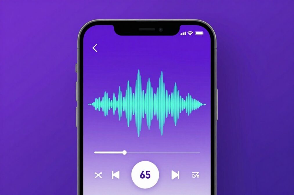 Magic Music song generation interface showing active generation progress