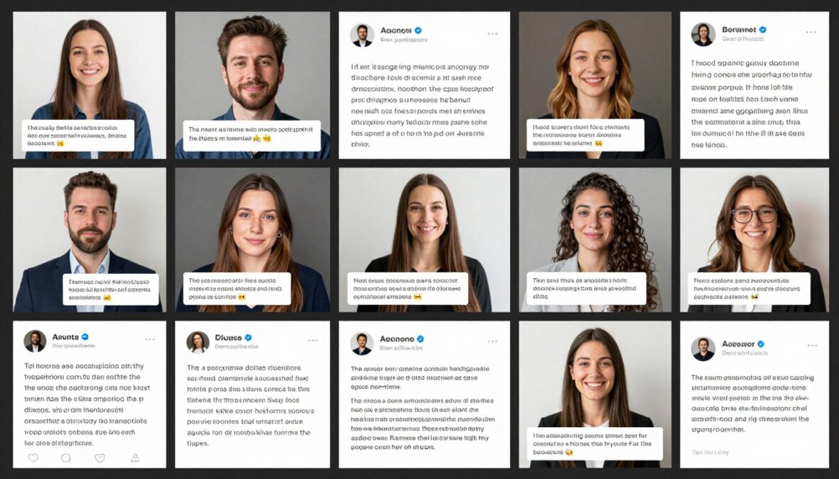Success stories and testimonials from content creators