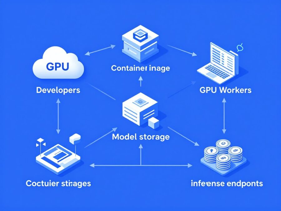 Cloud GPU platform architecture for Runpod AI tool review 2026