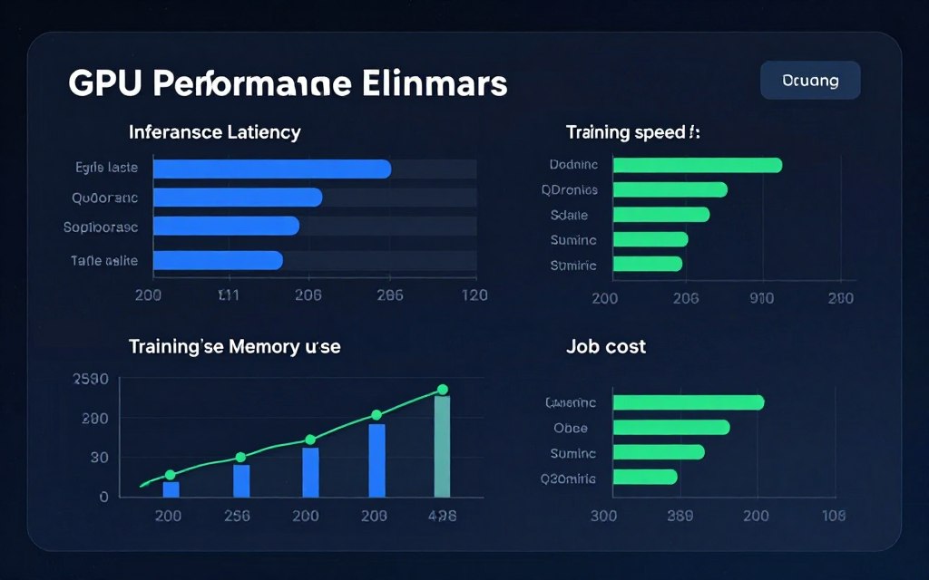 GPU performance benchmark for Runpod cloud workloads