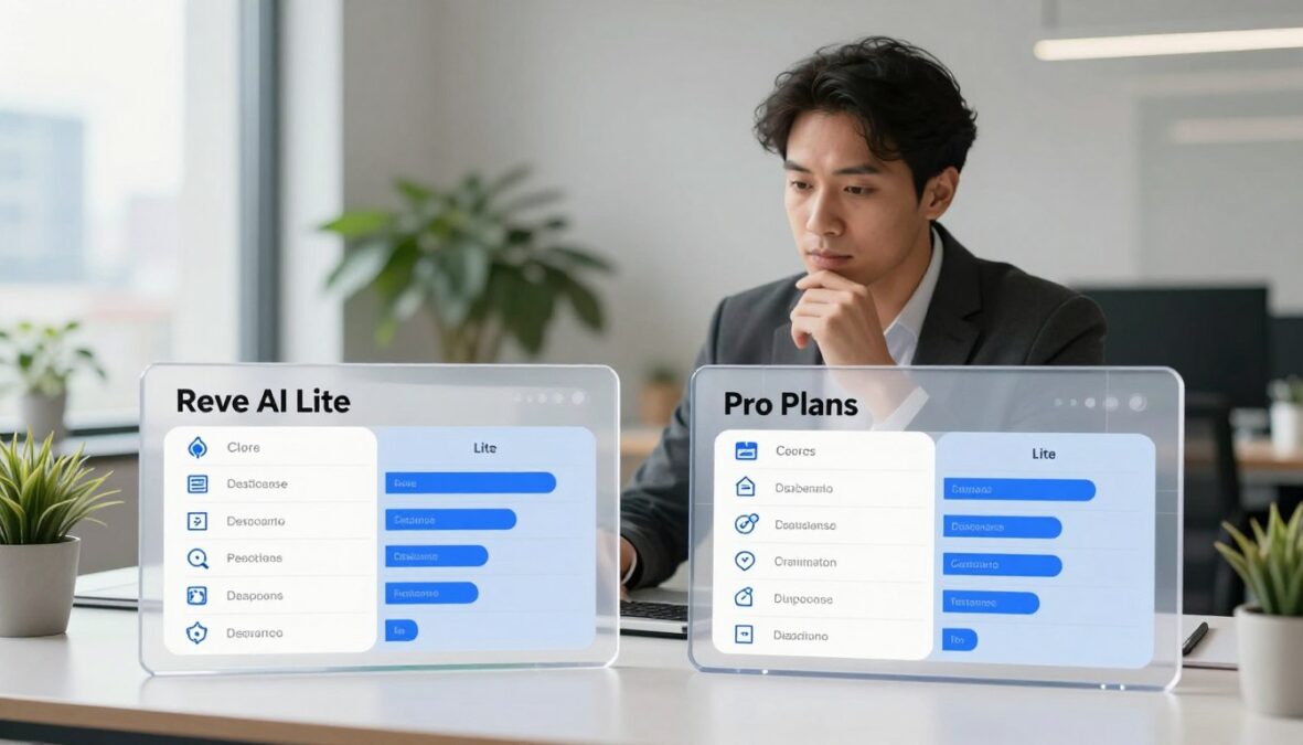 Reve image plan comparison