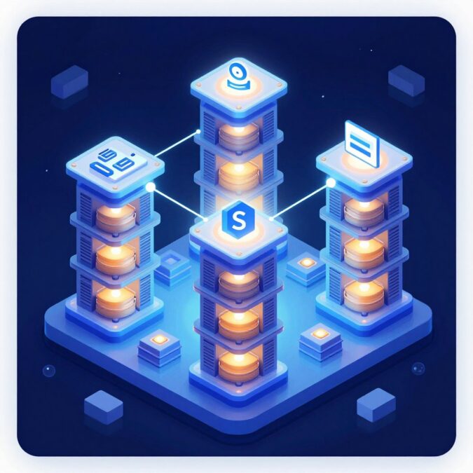 Serverless GPU workers scaling for AI inference