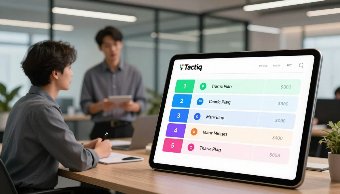 Tactiq pricing and plan options