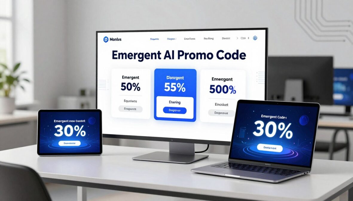 emergent ai promo code