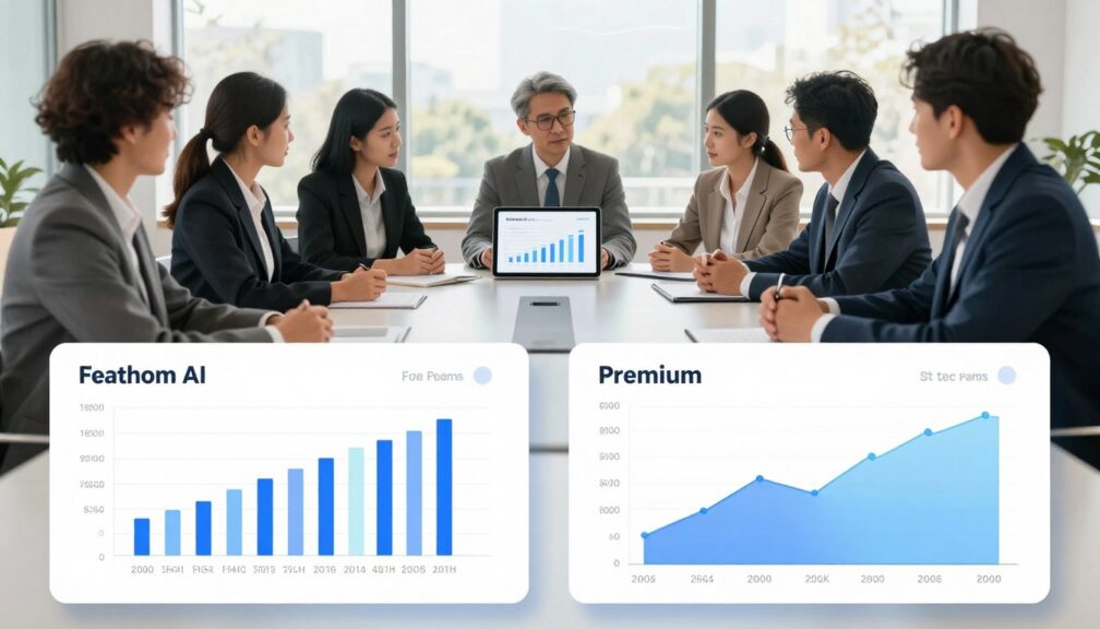 fathom ai free vs premium