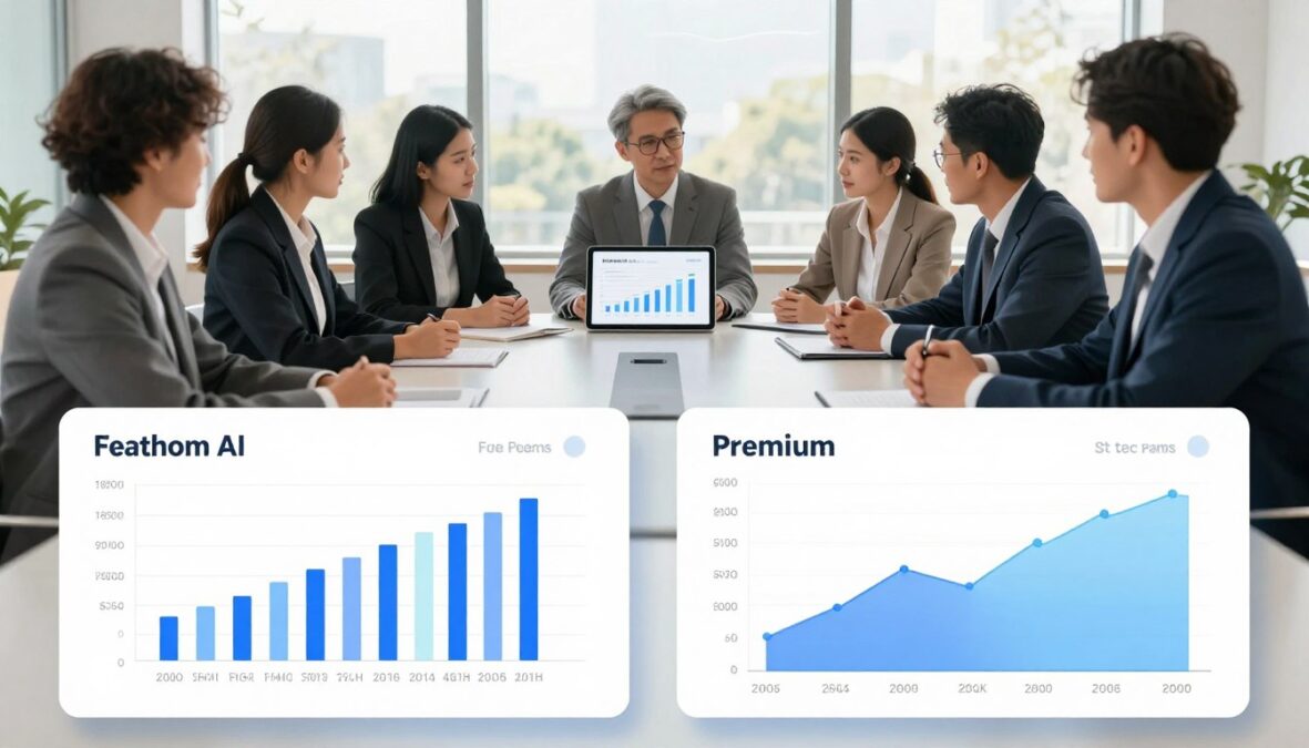 fathom ai free vs premium
