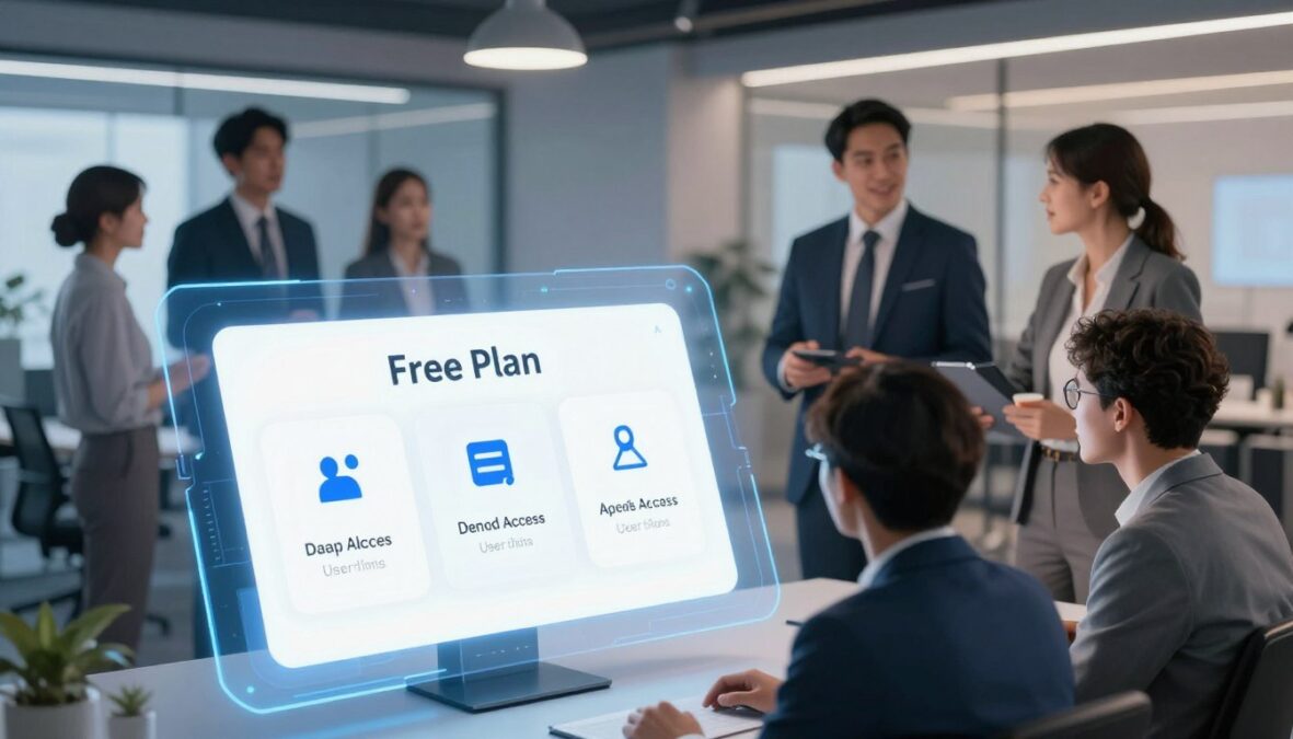 free image plan