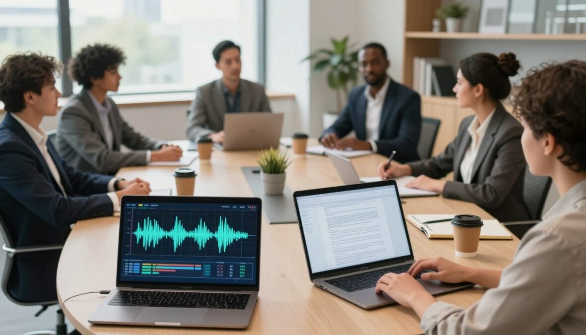 meeting recording and transcription coverage