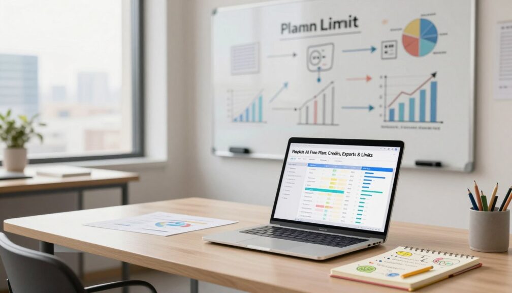 napkin ai free plan limits