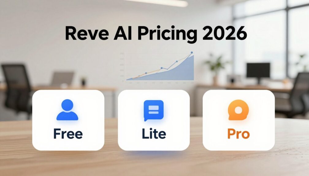 reve ai pricing