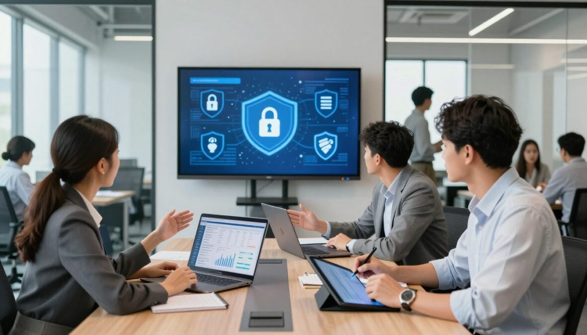 team collaboration and data privacy team collaboration and data privacy