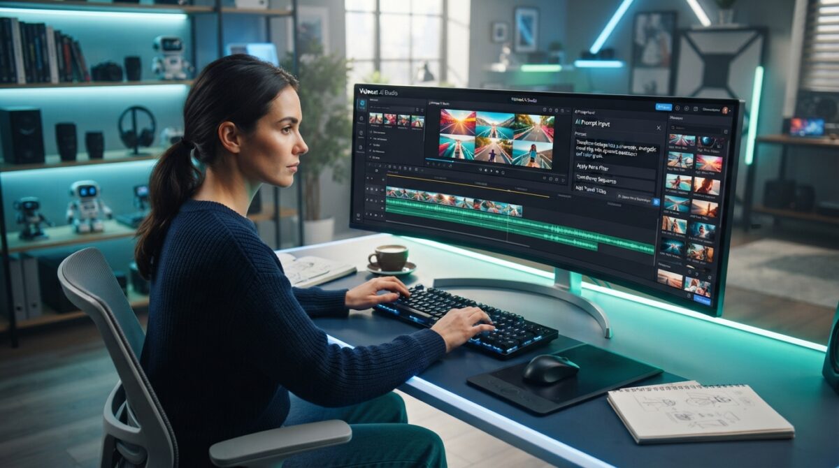 Vidmoat AI video editor review